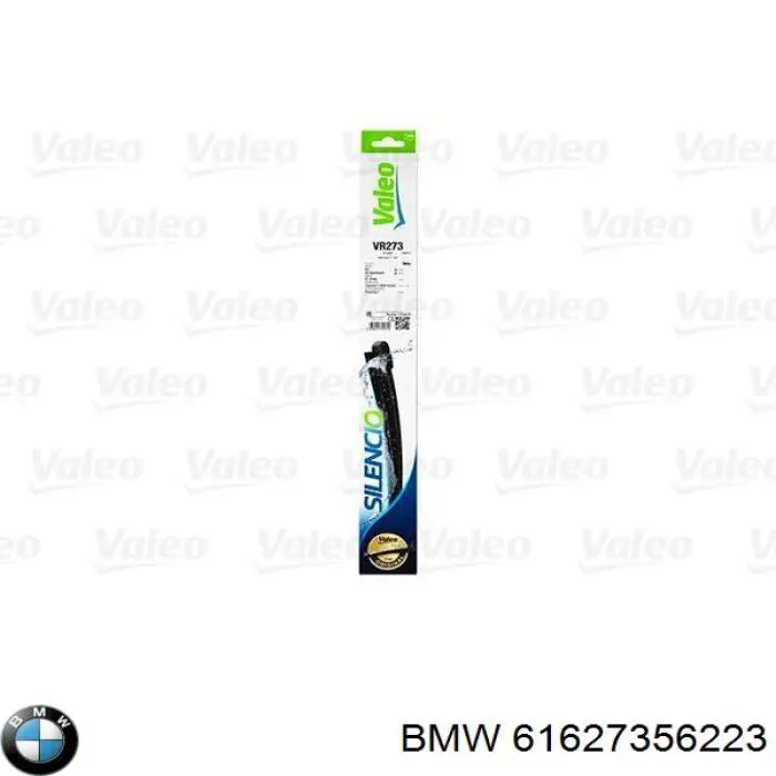 61627356223 BMW Склоочисники лобового скла