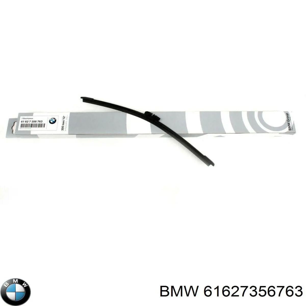 Купити 61627356763 BMW Щітка задня
