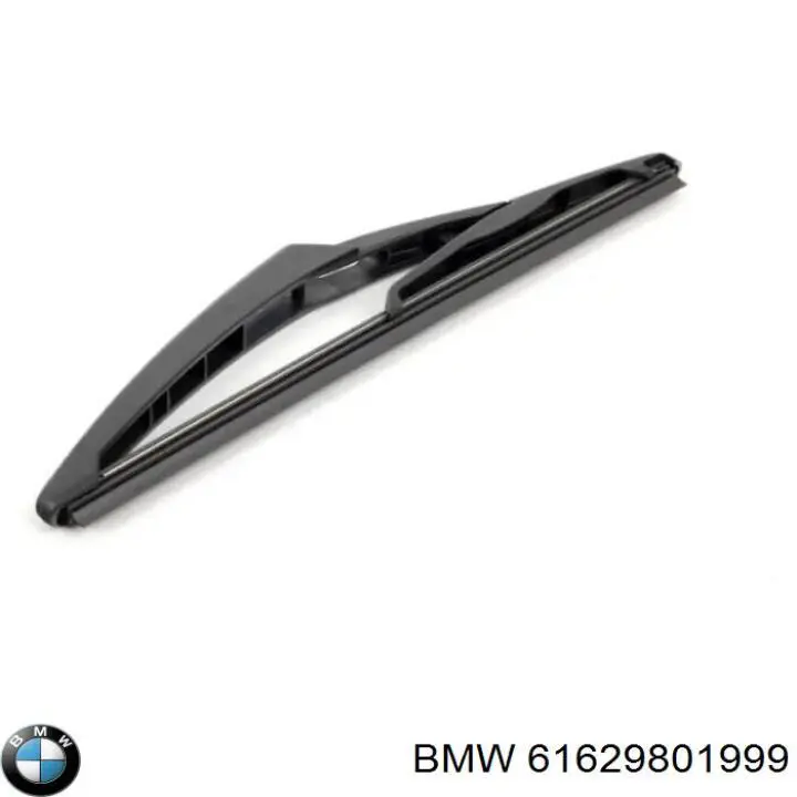Щітка склоочисника заднього скла BMW 61629801999 ціна, від 9.13 USD