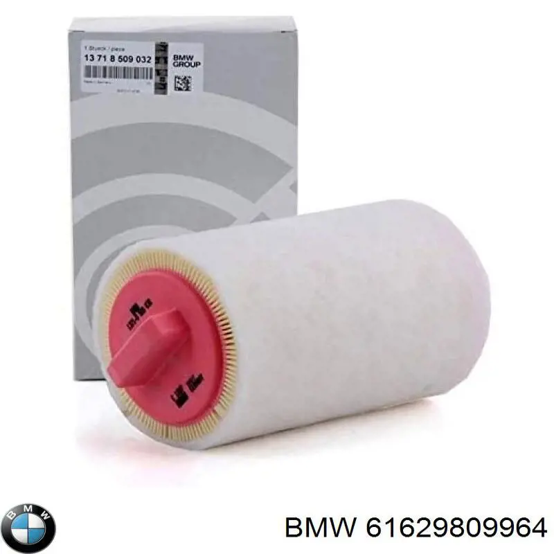 61629809964 BMW Щітка склоочисника задня