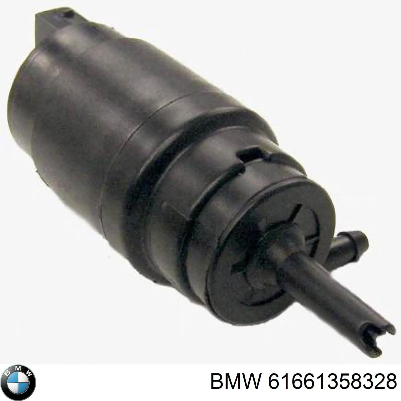 Моторчик омивача переднього скла BMW 61661358328 ціна, від 4.05 USD