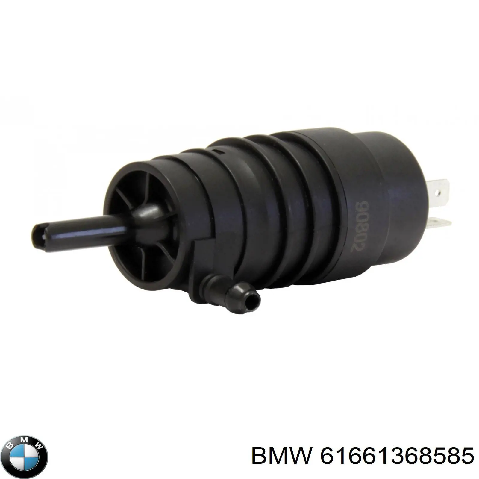 Купити 61661368585 BMW Мотор омивача лобового скла