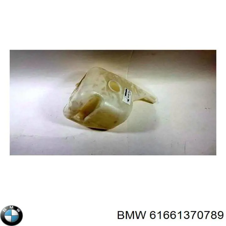 Купити 61661370789 BMW Ресивер-осушувач кондиціонера