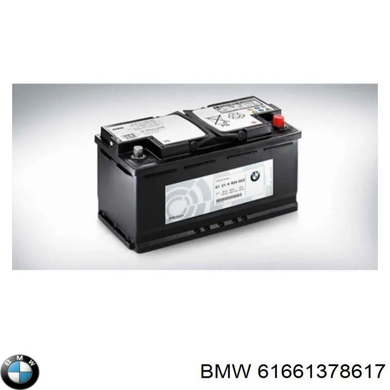  BMW 61661378617 ціна, від 7.63 USD