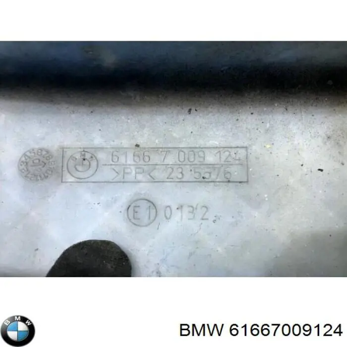 Бачок для омивайки на BMW 7 (E65,66)