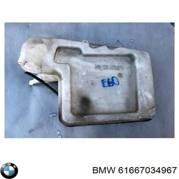Купити 61667034967 BMW 