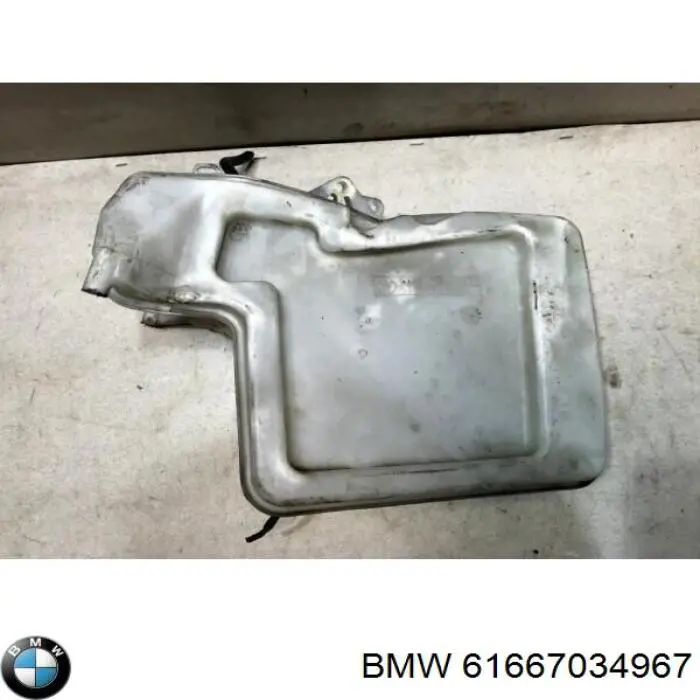  BMW 61667034967