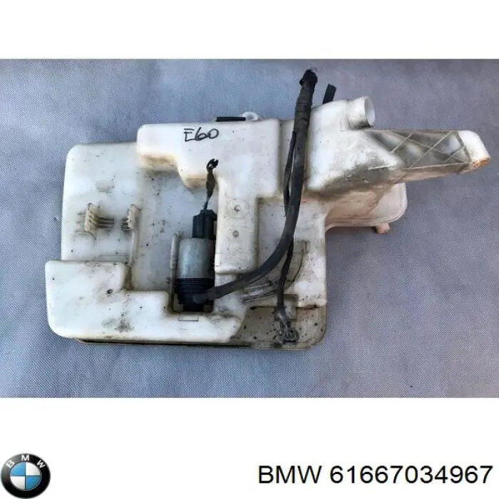 61667034967 BMW 