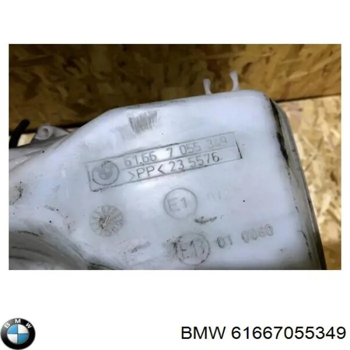 61667055349 BMW 