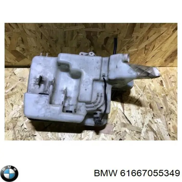  BMW 61667055349 ціна, від 10.14 USD