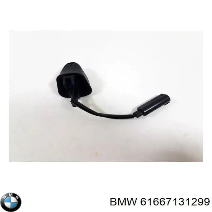 Сопло омивача лобового скла Tqparts TQ64013 ціна, від 19.03 USD