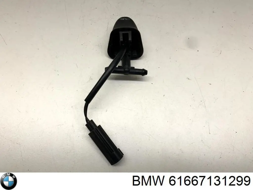 TQ64013 Tqparts Сопло склоомивача вітрового скла