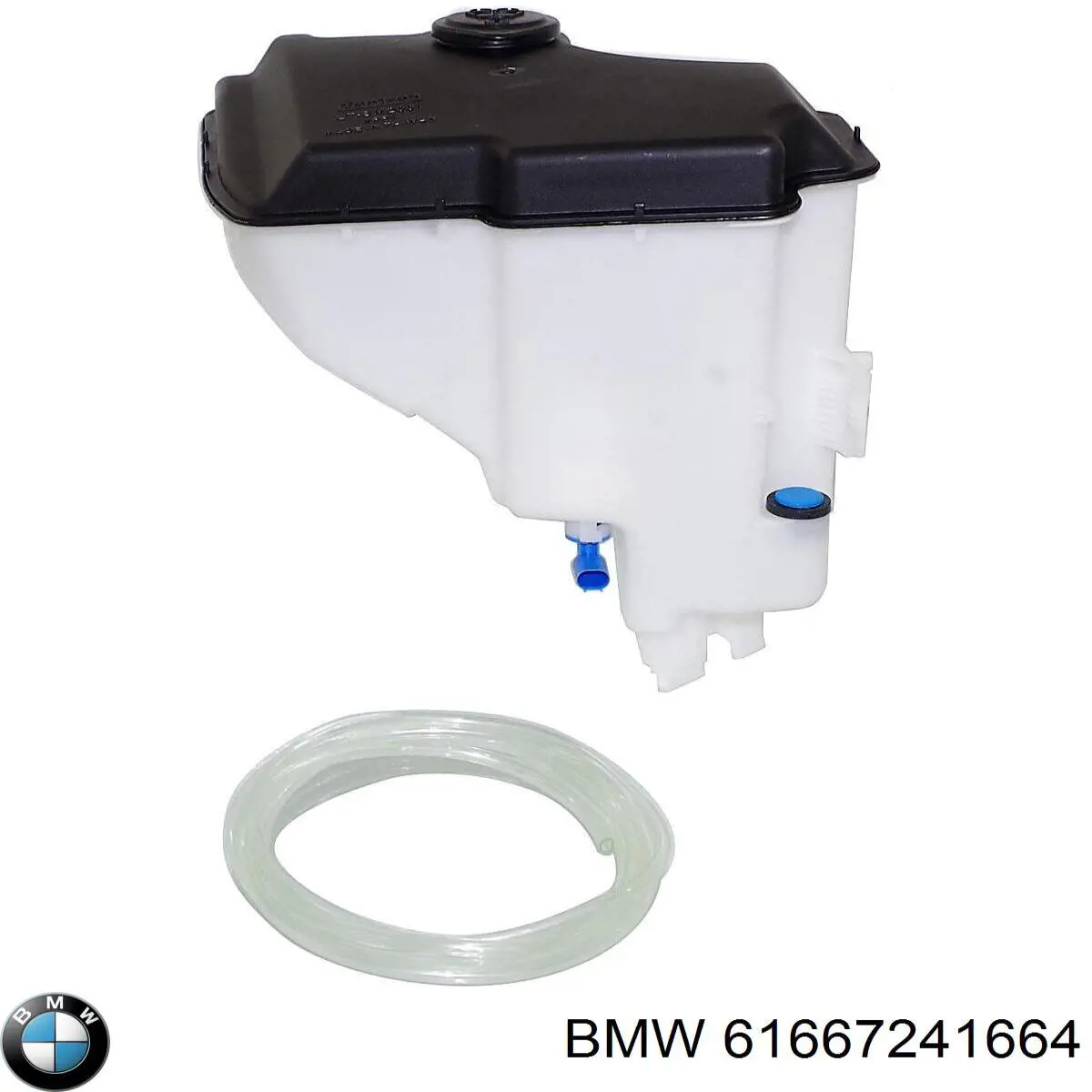 Купити 61667241664 BMW Горловина бачка омивача