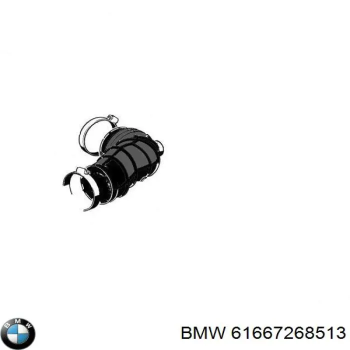 Кришка бачка омивача BMW 61667268513 ціна, від 5.83 USD