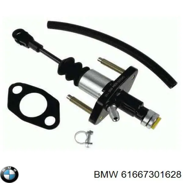  BMW 61667301628 ціна, від 14.11 USD
