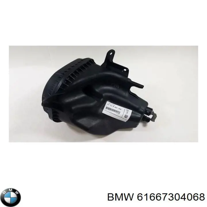 61667304068 BMW Бачок склоомивача