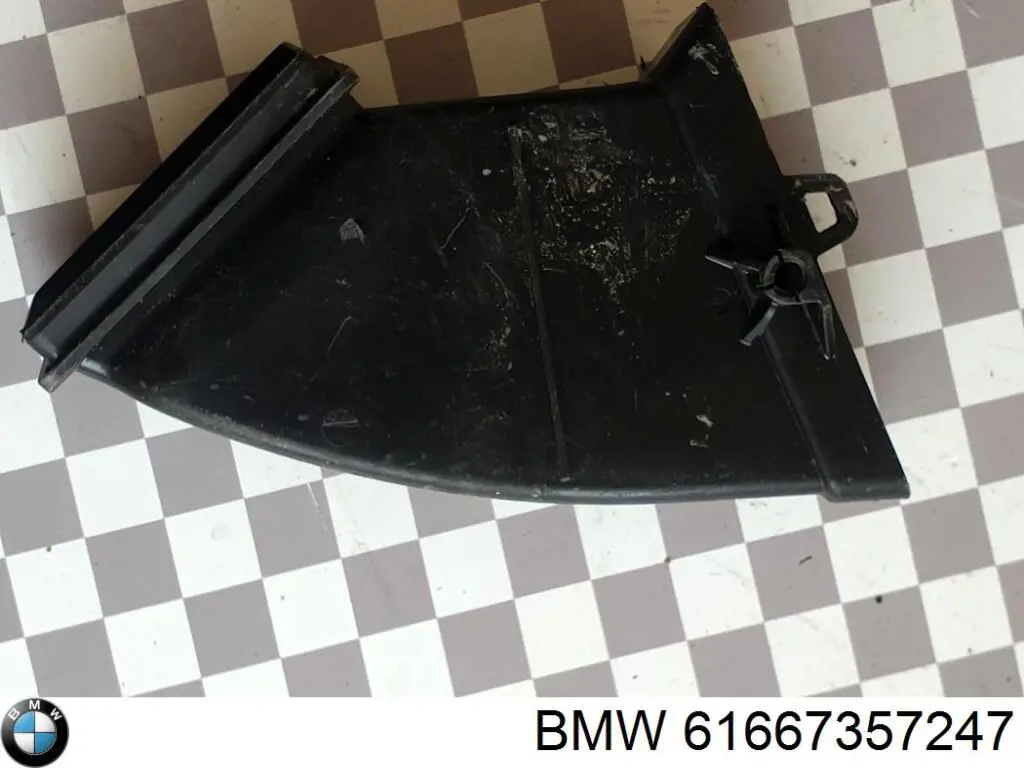 61667357247 BMW 