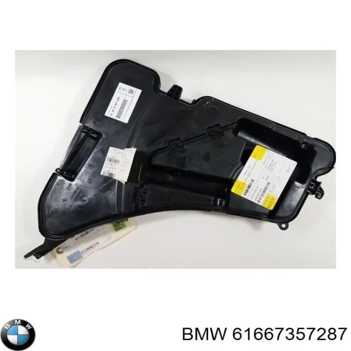 Горловина бачка омивача на BMW 7 (G11, G12)