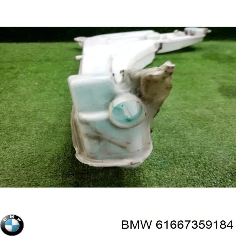 Купити 61667345153 BMW Бачок омивайки