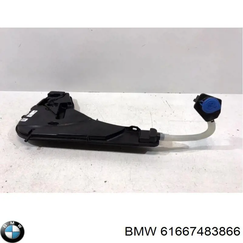 Бачок омивача скла 61667483866 BMW