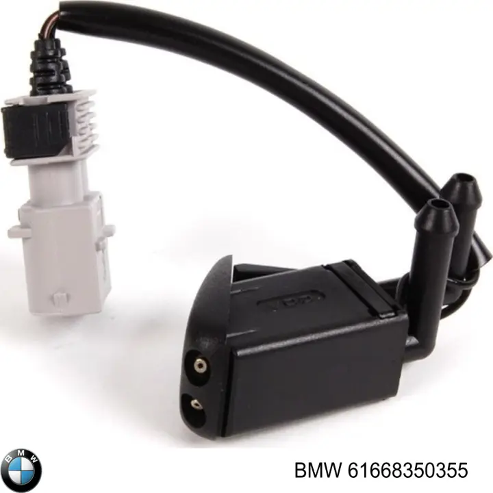 Форсунка омивача BMW 5 