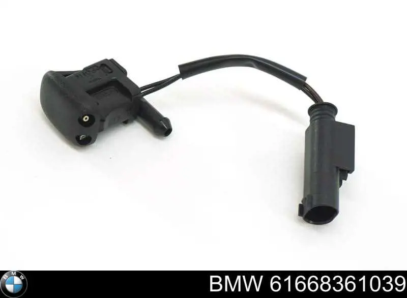 Форсунка омивача 61668361039 BMW