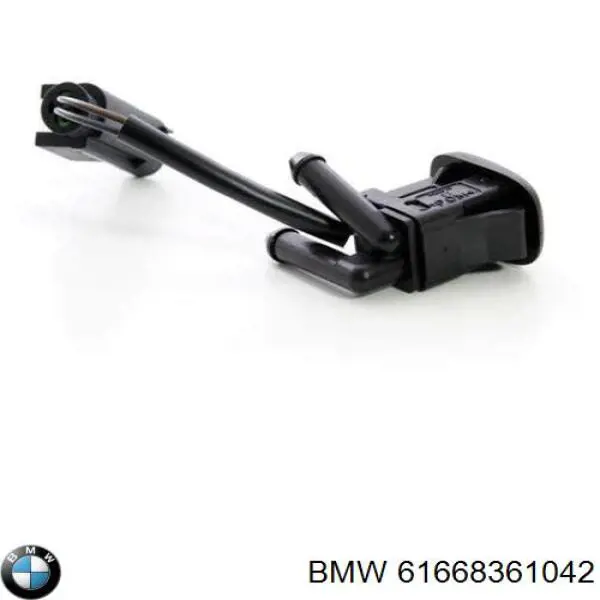 Купити TQ64001 Tqparts Форсунка омивача скла лобового, права