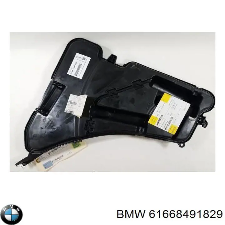 Бачок омивача лобового скла BMW 61667377041 ціна, від 95.02 USD
