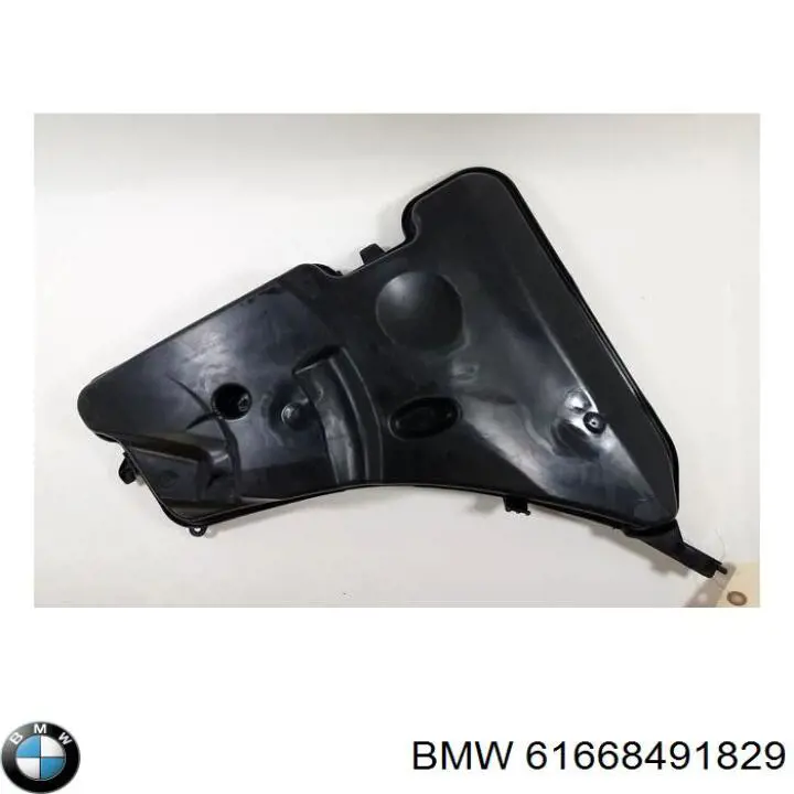 Бачок омивача скла 61668491829 BMW