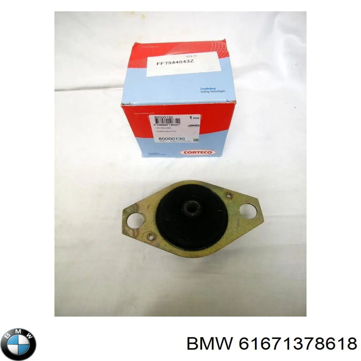 61671378618 BMW 