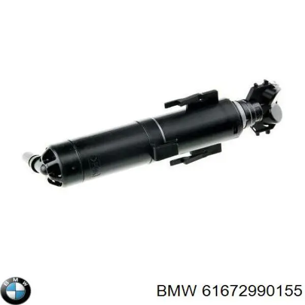 Форсунка омивача фари передньої BMW 61672990155 ціна, від 13.38 USD