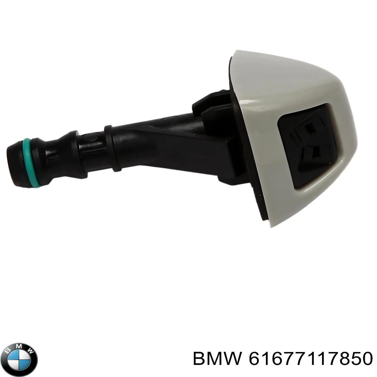 61677117850 BMW Форсунка омивача фари передньої, правої