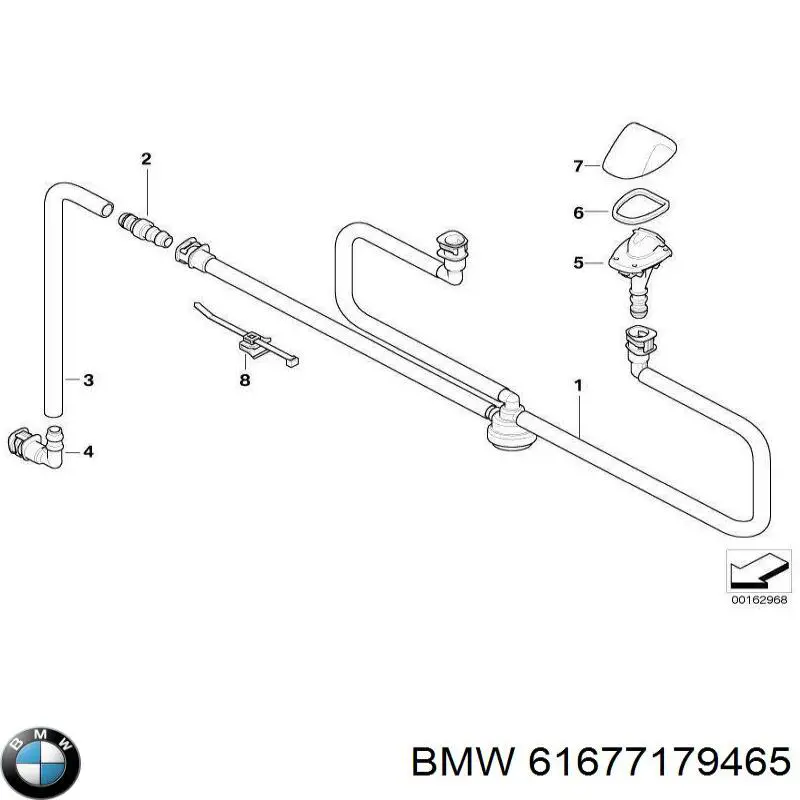 61677179465 BMW 