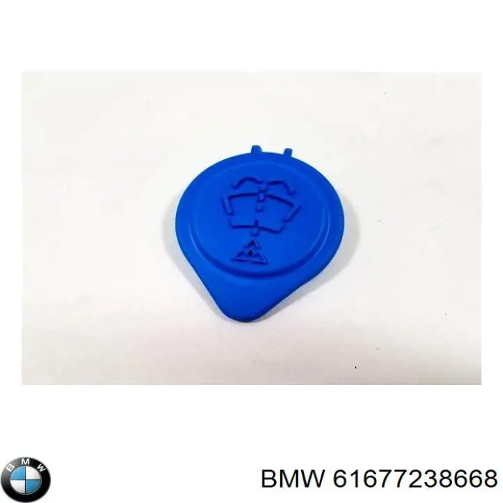 Бачок омивача лобового скла BMW 61677238668 ціна, від 56.15 USD