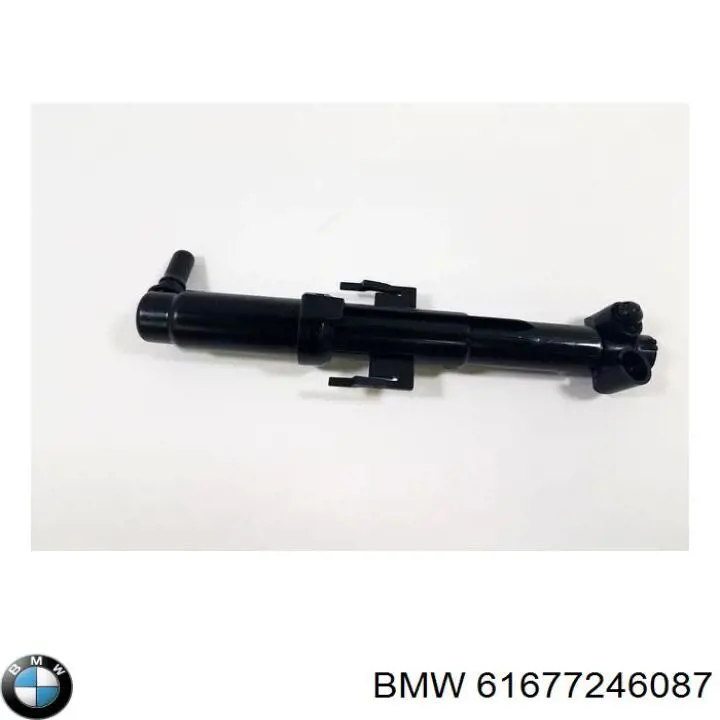 Купити 61677246087 BMW Форсунка омивача фари передньої, лівою