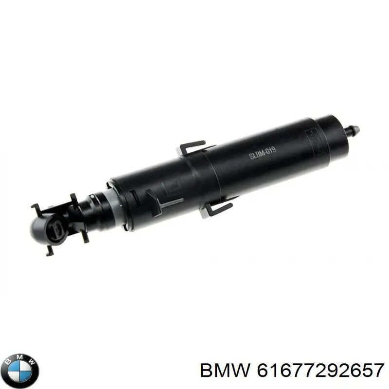 Форсунка омивача фари передньої, лівою Tqparts TQ21126 ціна, від 14.86 USD