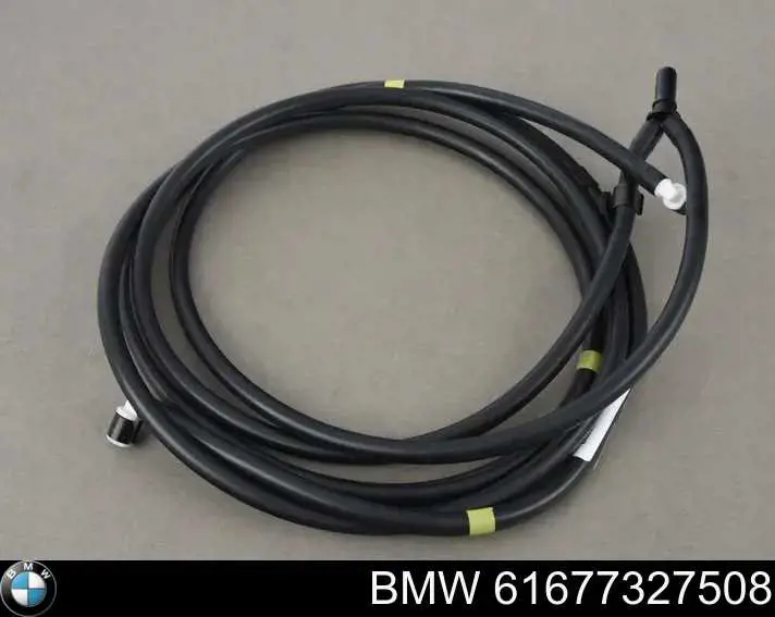 Купити 61677327508 BMW Шланг омивача фар
