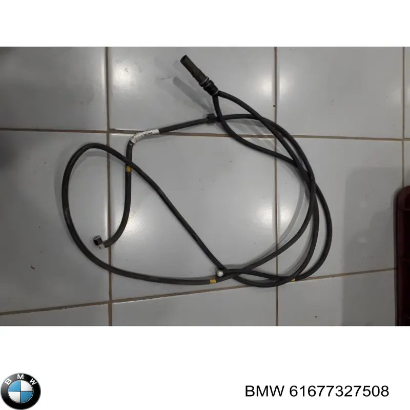 Шланг омивача фар BMW 61677327508 ціна, від 68.91 USD