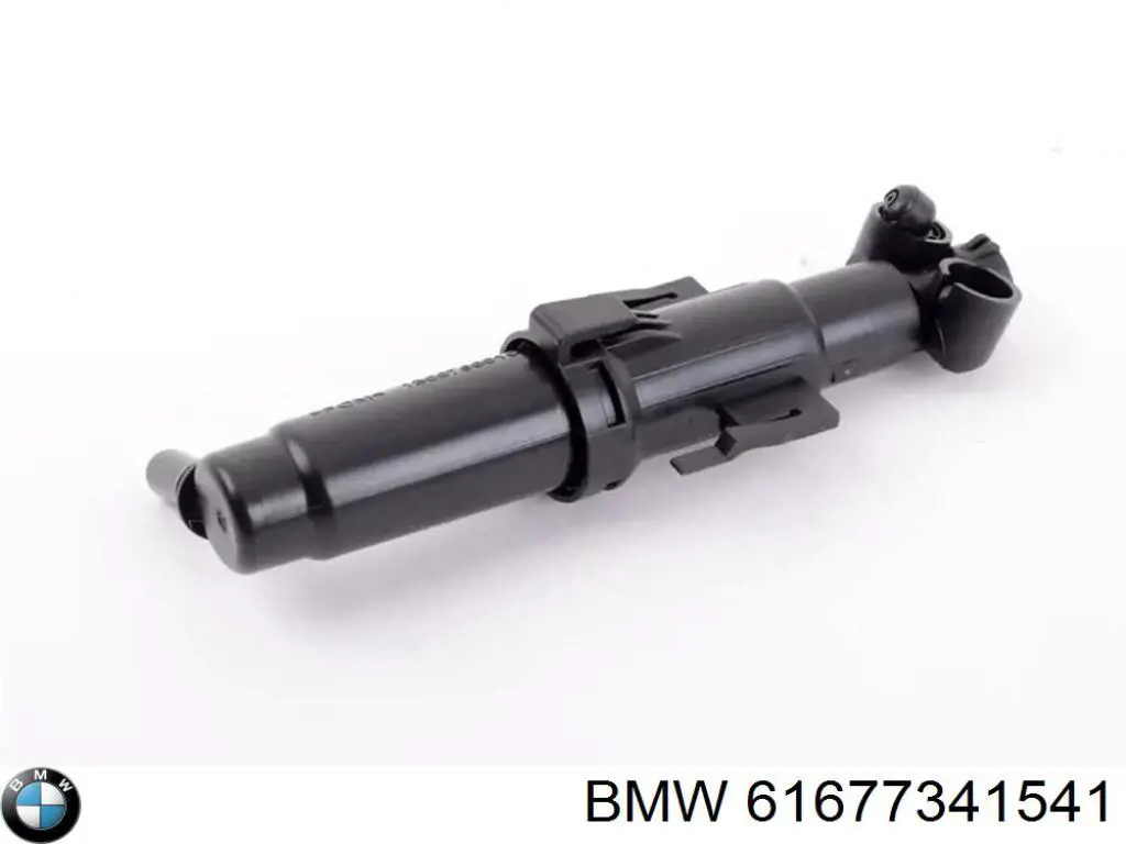 Форсунка омивача фари передньої, лівою BMW 61677341541 ціна, від 19.42 USD