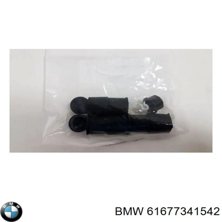 Купити TQ21117 Tqparts Форсунка омивача фари передньої, правої