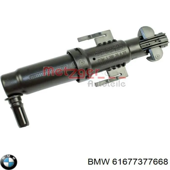 Сопло омивача фари передньої, правої Tqparts TQ21117