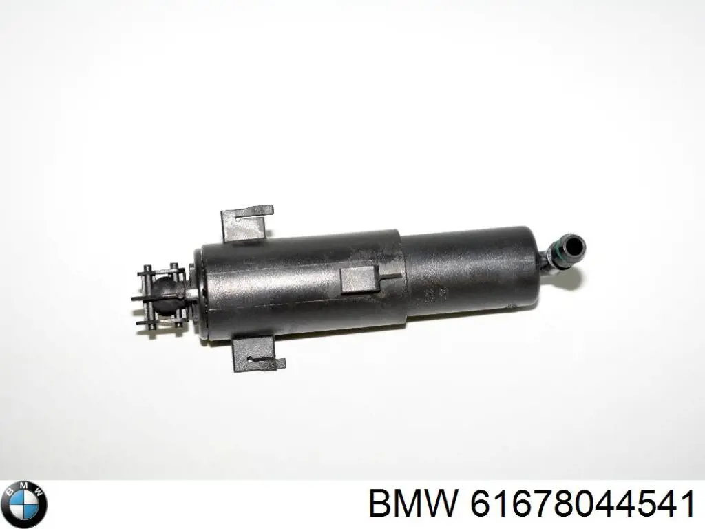 Купити 61678044541 BMW Тримач форсунки омивача фари, підйомний циліндр