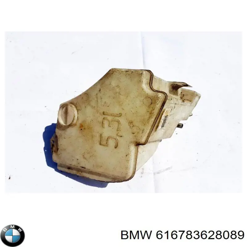  BMW 616783628089 ціна, від 24.82 USD
