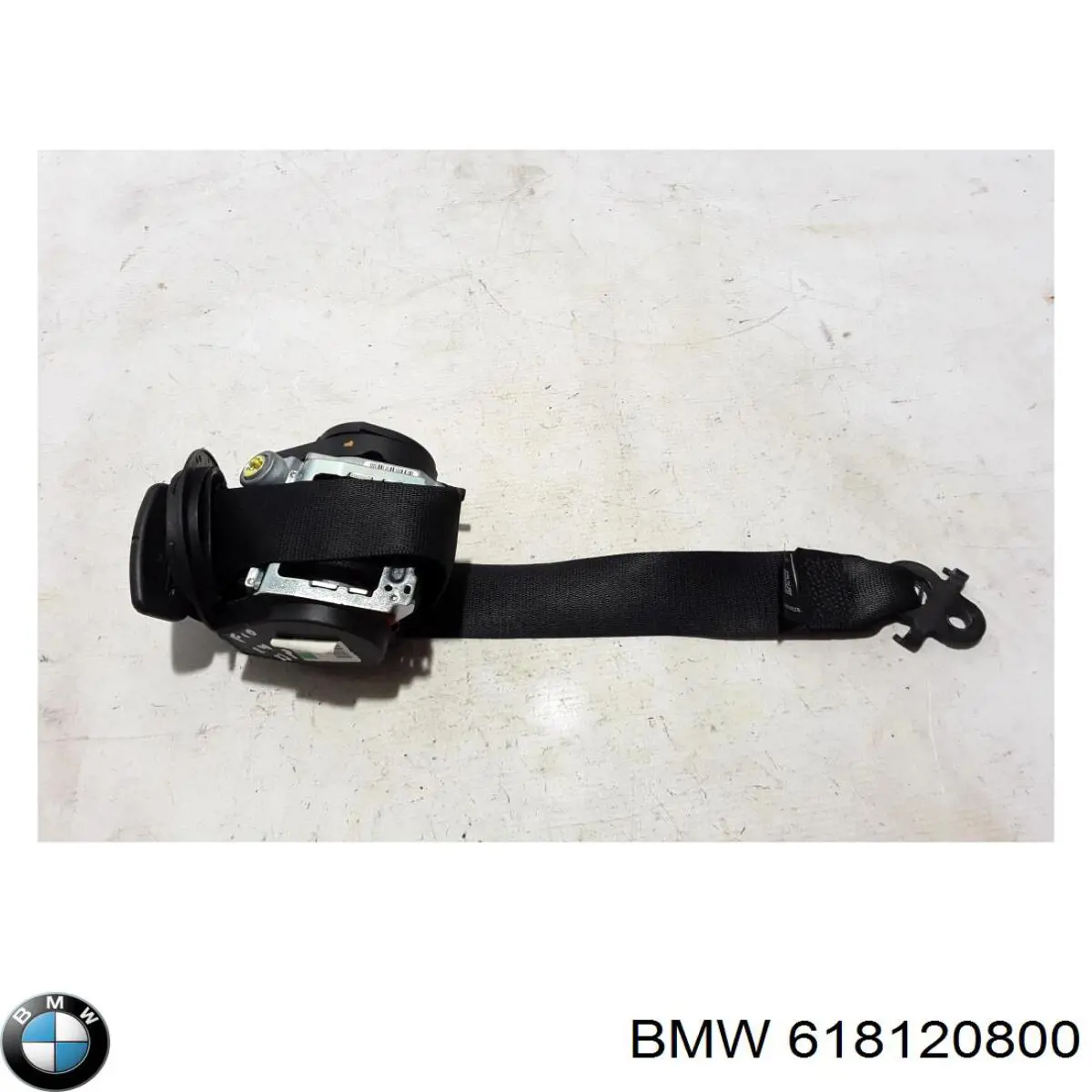 618120800 BMW 