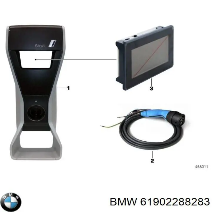  61902288283 BMW