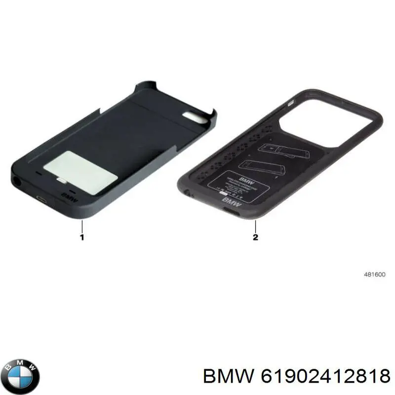  BMW 61902412818 ціна, від 946.30 USD