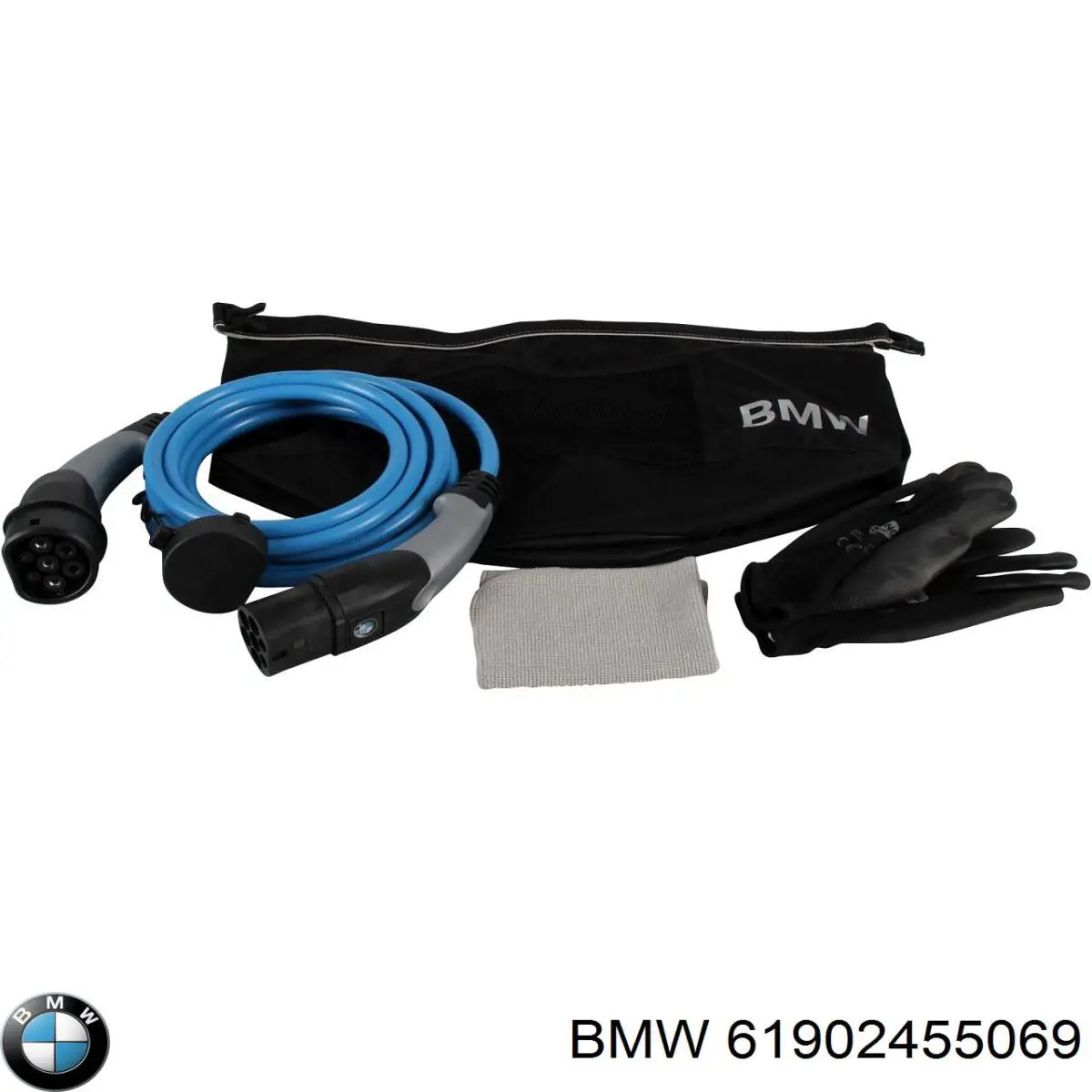 61902455069 BMW Кабель для заряджання електромобіля