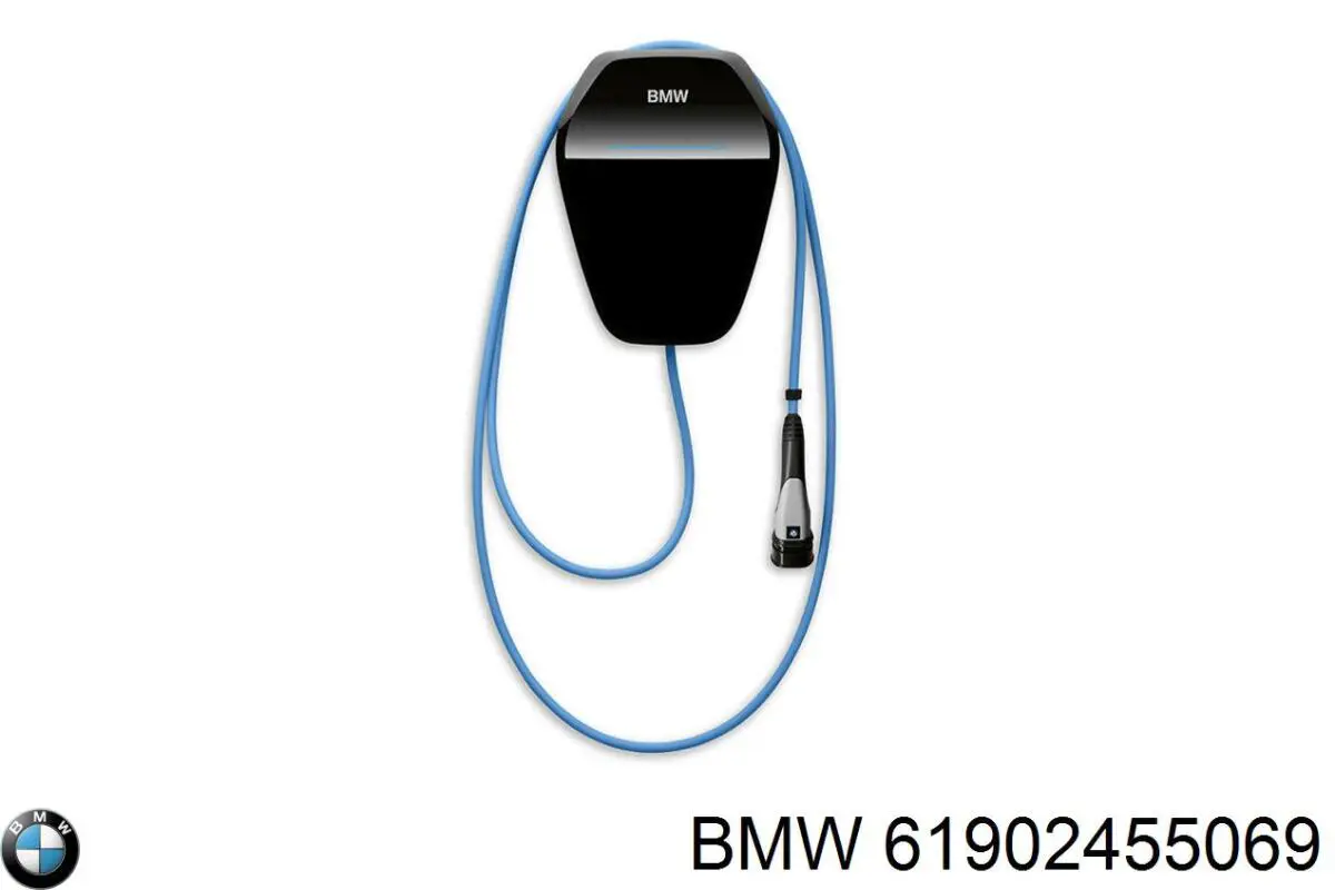 Кабель для заряджання електромобіля BMW 61902455069 ціна, від 200.09 USD