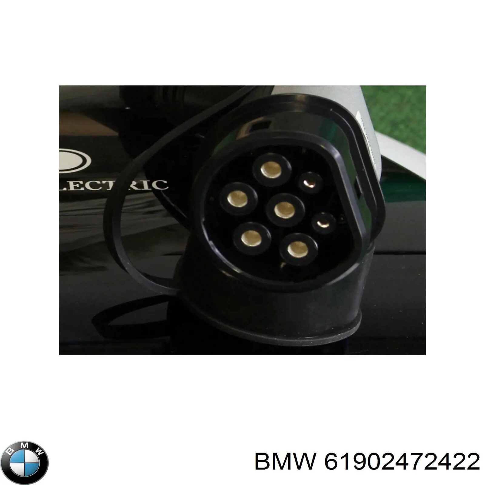 61902472422 BMW 