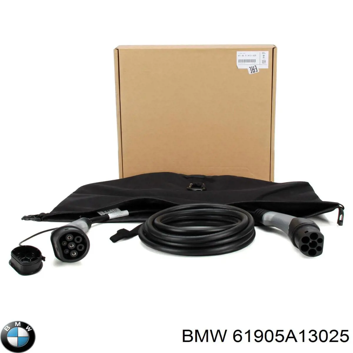 Кабель для заряджання електромобіля 61905A13025 BMW